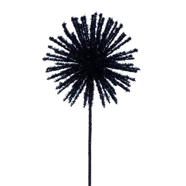 18" Black Spike Spray (3 Pack)