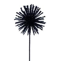 Vickerman 18" Black Spike Spray (3 Pack)
