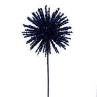 Vickerman 18" Midnight Blue Spike Spray (3 Pack)