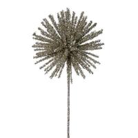 Vickerman 18" Champagne Spike Spray (3 Pack)