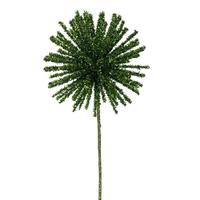 Vickerman 18" Lime Spike Spray (3 Pack)