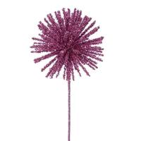 Vickerman 18" Pink Spike Spray (3 Pack)