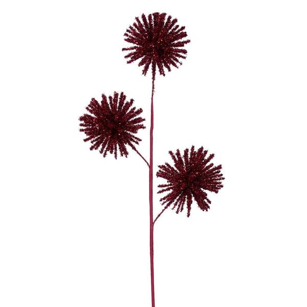 23" Red Spike Spray (2 Pack)