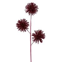 Vickerman 23" Red Spike Spray (2 Pack)
