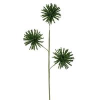 Vickerman 23" Lime Spike Spray (2 Pack)