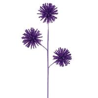 Vickerman 23" Lavender Spike Spray (2 Pack)