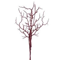 Vickerman 24" Artificial Red Twig Branch (3 Pack)