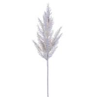 View 28" Artificial Ivory Pampas Grass Spray (3 Pack)