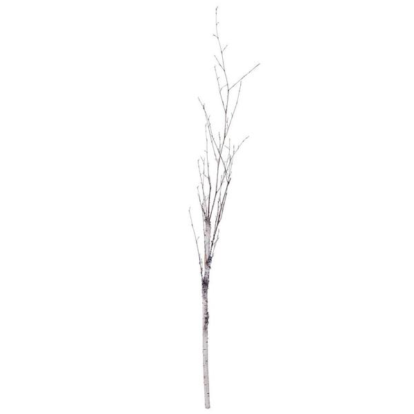 48" Artificial Birch Twig Branch (3 Pack)