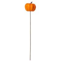 Vickerman 19.5" Artificial Orange Pumpkin Spray (5 Pack)
