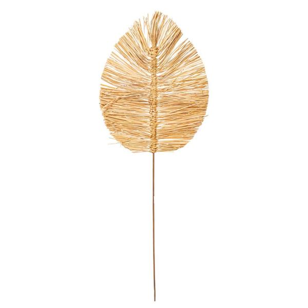 24"-30" Bleached Craftd Bamboo Spear (6 pack)