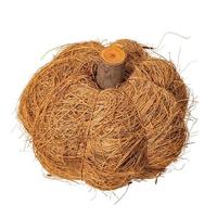 Vickerman 2.5"-3" Coconut Coir Pumpkin (24 Pack)