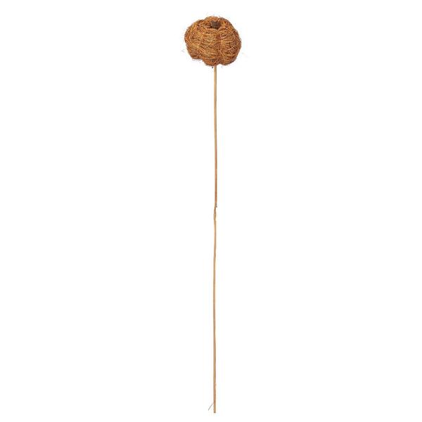 20" Coconut Coir Pumpkin Stem (12 Pack)