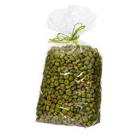 Vickerman 1lb Bag Green Putka Pods Natural Pods
