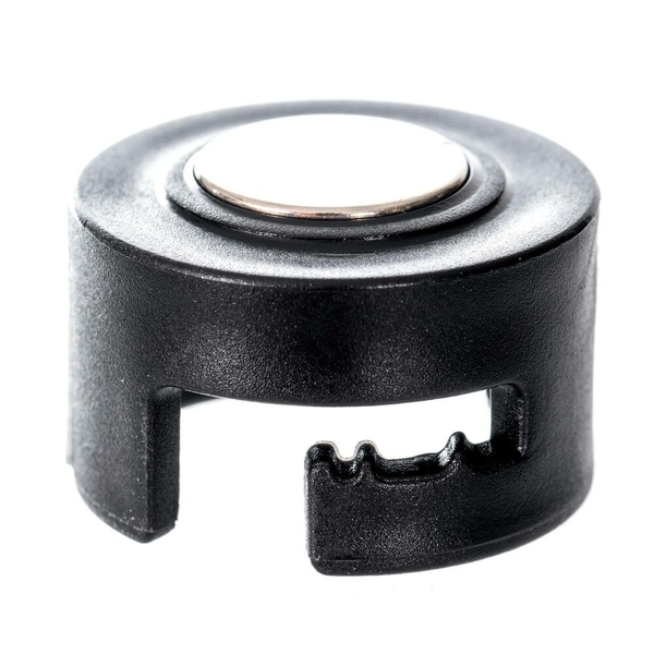 C9 Black SPT1 Twist-On Magnetic Clip (25 Pack)
