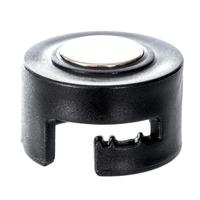Vickerman C9 Black SPT1 Twist-On Magnetic Clip (25 Pack)