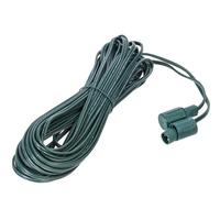 Vickerman 50' Green Wire Coaxial Extension Cord