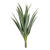 Vickerman 16" Artificial Green Yucca Stem (3 pack)