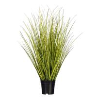 Vickerman 24" Green/Brown Switchgrass Artificial Decorative Grass