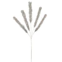Vickerman 31" Silver Tinsel Spray (3 Pack)