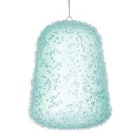 Vickerman 8" Seafoam Green Icy Sugar Gum Drop Ornament