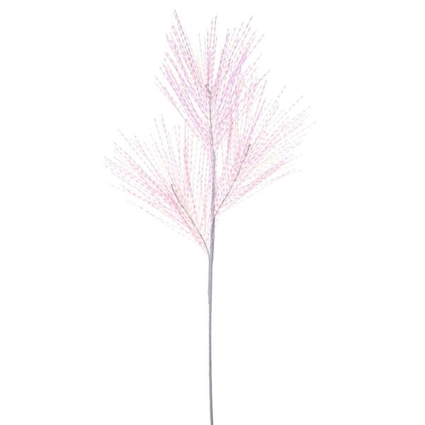 31" Iridescent White Starburst Spray (3 Pack)
