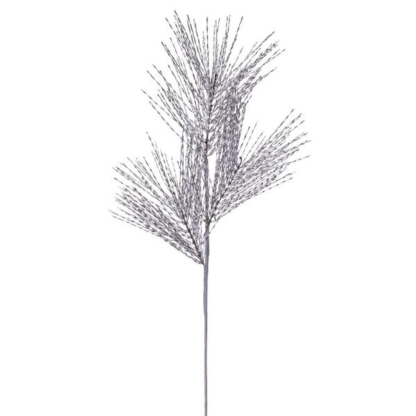 31" Silver Starburst Spray (3 Pack)
