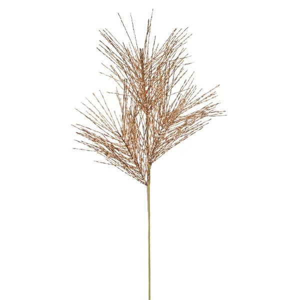 31" Gold Starburst Spray (3 Pack)