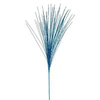 Vickerman 31" Baby Blue Starburst Spray (6 Pack)