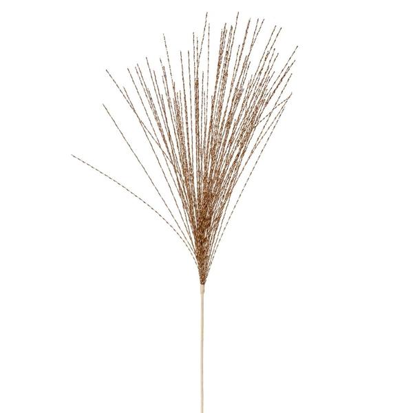 31" Champagne Starburst Spray (6 Pack)