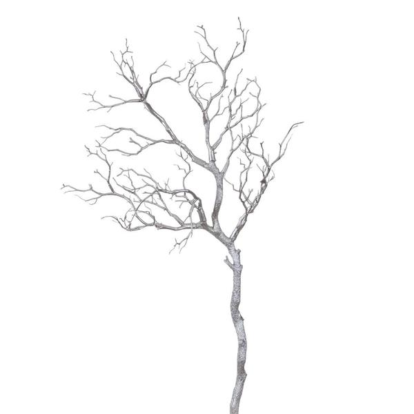 38" Champagne Artificial Manzanita Branch