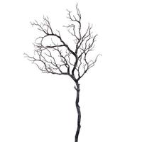 Vickerman 38" Dark Brown Artificial Manzanita Branch