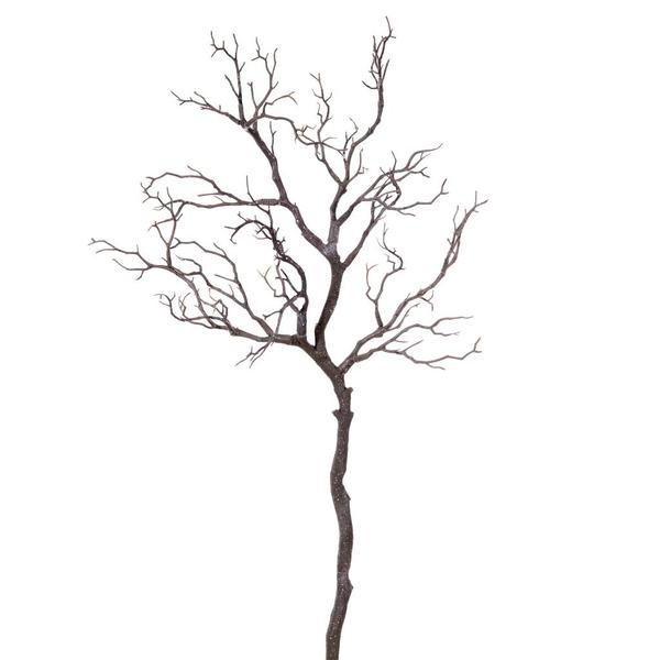 38" Light Brown Artificial Manzanita Branch