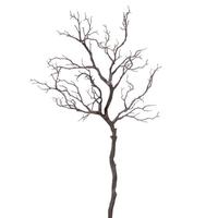 Vickerman 38" Light Brown Artificial Manzanita Branch