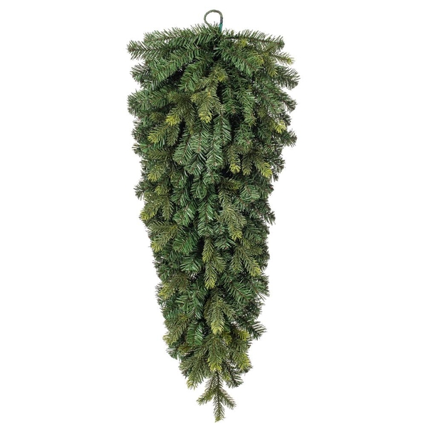 36" Artificial Welch Fraser Fir Teardrop 