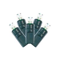 Vickerman 70 Light Pure White RGB LED Wide Angle Coaxial End-Connecting Non-Rectified Set