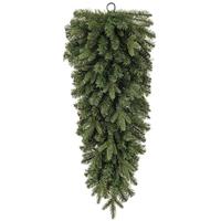 Vickerman 36" Vermont Spruce 163 Tips Artificial Christmas Tear Drop