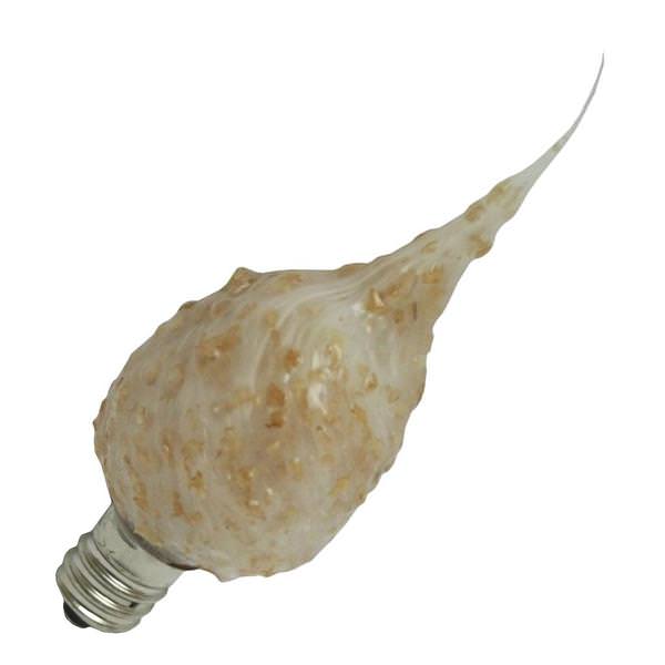 "Crisp Cotten Scented" Candelabra Screw Base