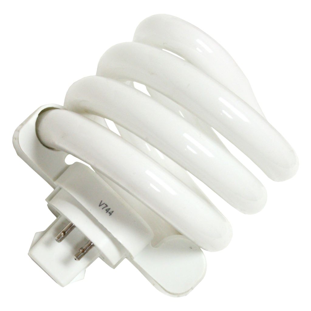 Viva 24861 Twist Style (4Pin Base) Compact Fluorescent Light Bulb