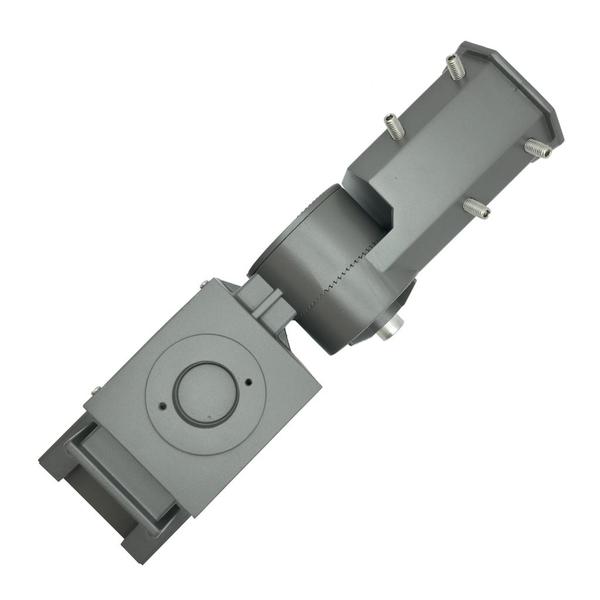 Dark Bronze LED Slipfitter Mount with Sensor Hole