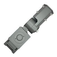 V-TAC Dark Bronze LED Slipfitter Mount with Sensor Hole