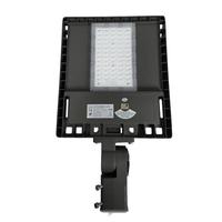 V-TAC 100 watt 100/277 volt 5000K Daylight Bronze Dimmable LED Shoebox Area Light