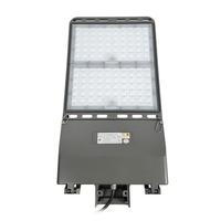 V-TAC 240 watt 100/277 volt 5000K Daylight Bronze Dimmable LED Shoebox Area Light