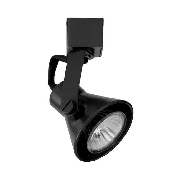 120 volt Black Track Light Fixture