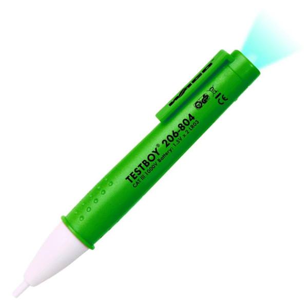 Intergrated Flashlight Wago Voltage Tester