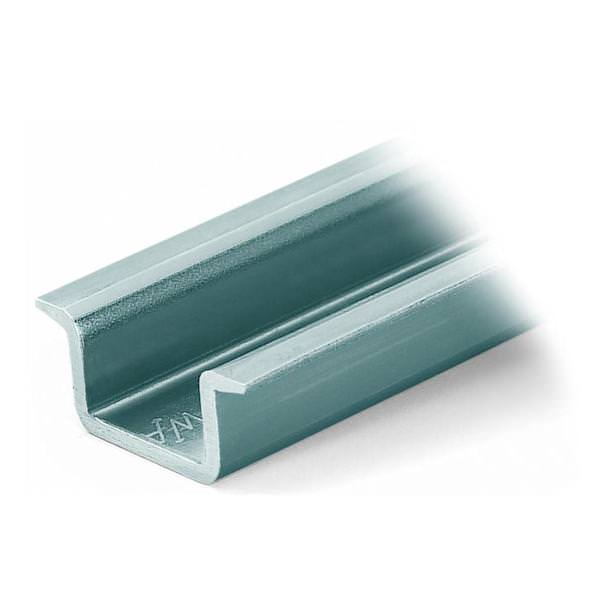 Steel  Wago Carrier Rail