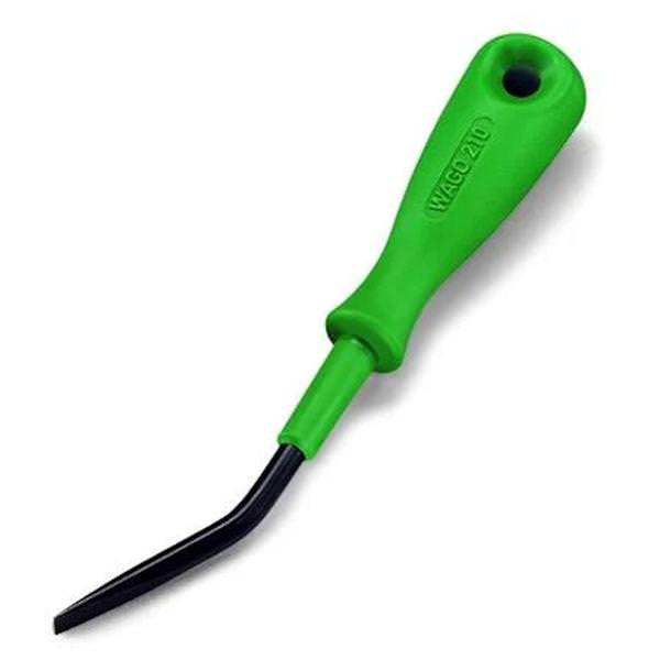 Wago 2.5mm - 0.4mm Angled Operating Tool