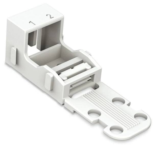 Wago 24 - 12 AWG Rail Panel Mount