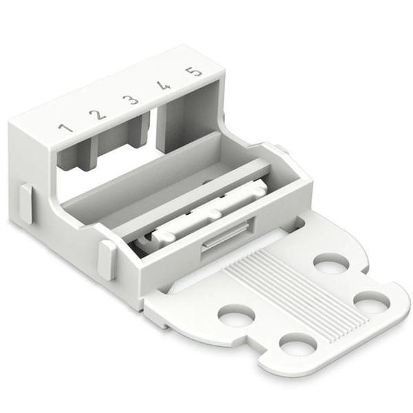 Wago 24 - 12 AWG Rail Panel Mount