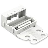 Wago 24 - 12 AWG Rail Panel Mount